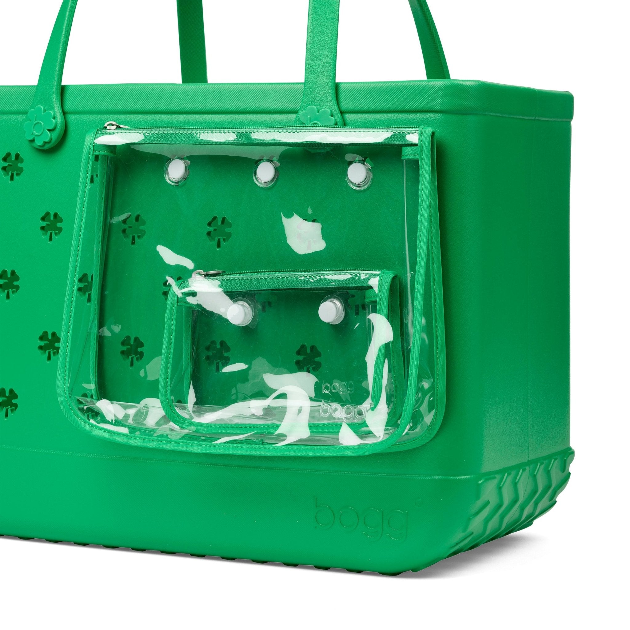 Original Bogg® Bag | Special Green Shamrock Edition | You Lucky Bogg - Juli's Wearable Art