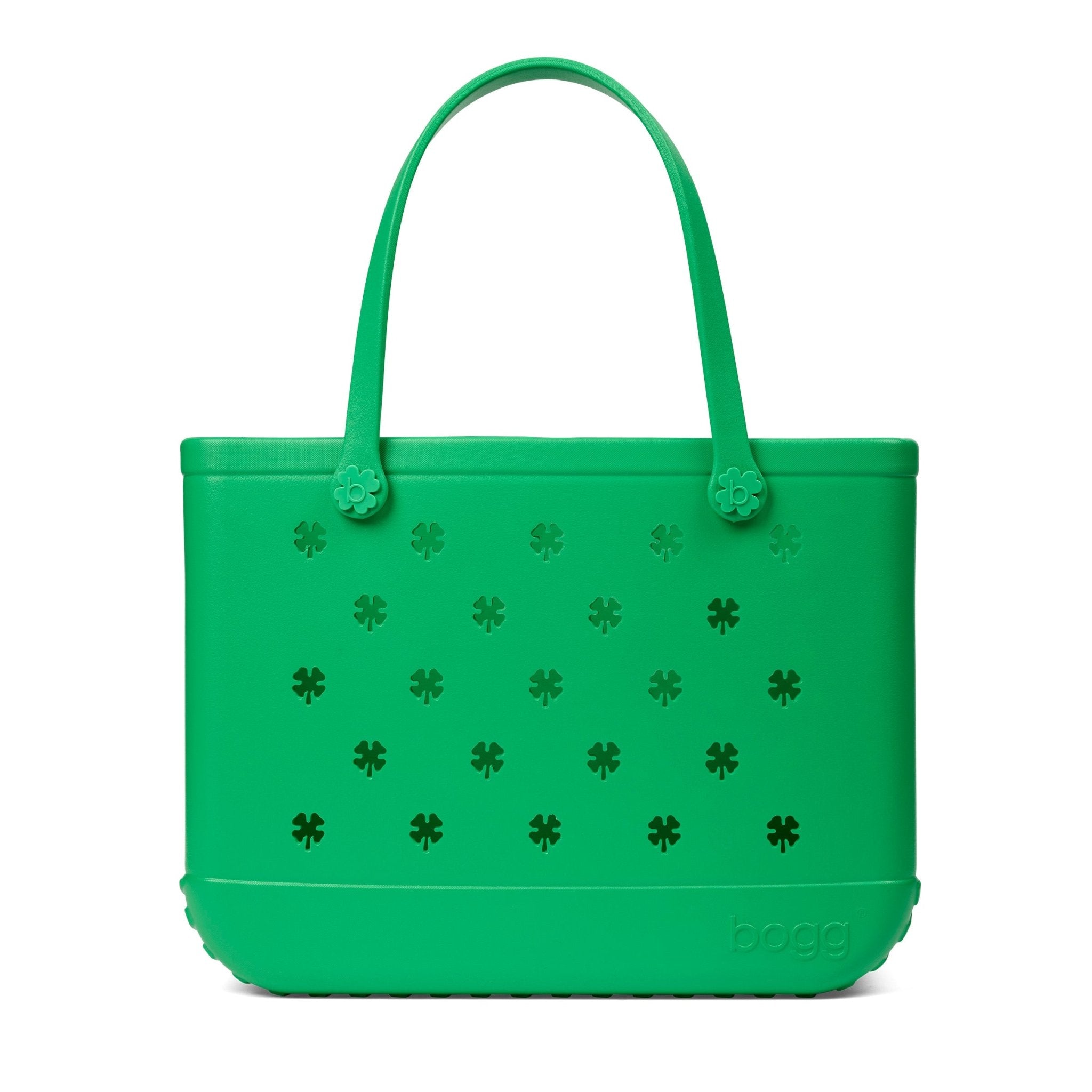 Original Bogg® Bag | Special Green Shamrock Edition | You Lucky Bogg - Juli's Wearable Art