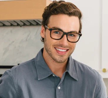 Peepers Blue Light Readers | Cliff | Tortoise Black - Juli's Wearable Art