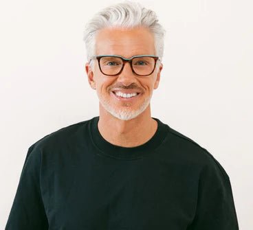 Peepers Blue Light Readers | Dante | Tortoise Horn - Juli's Wearable Art