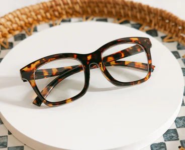 Peepers Blue Light Readers | To The Maximalist | Tortoise - Juli's Wearable Art