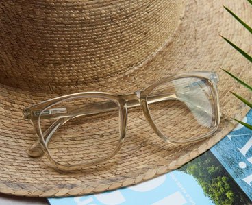 Peepers Bronco Blue Light Readers - Juli's Wearable Art