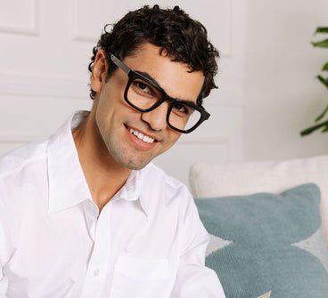 Peepers Cavern Readers - Coffee Brown - Juli's Wearable Art