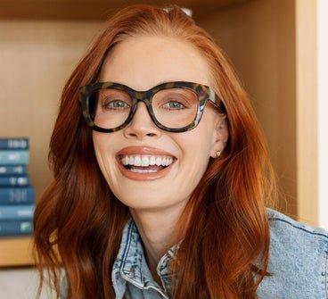 Peepers Center Stage Blue Light Readers - Juli's Wearable Art