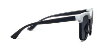 Peepers Frenchy Reader Sunglasses - Black & White - Juli's Wearable Art