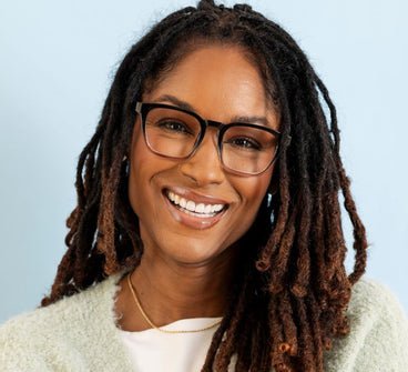 Peepers Latte Blue Light Readers - Juli's Wearable Art