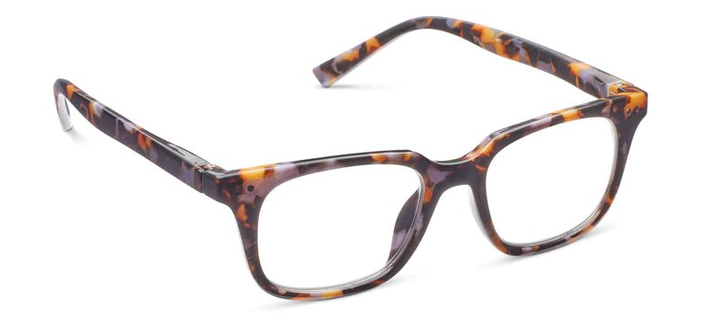 Peepers Maddox Navy Tortoise main image 1