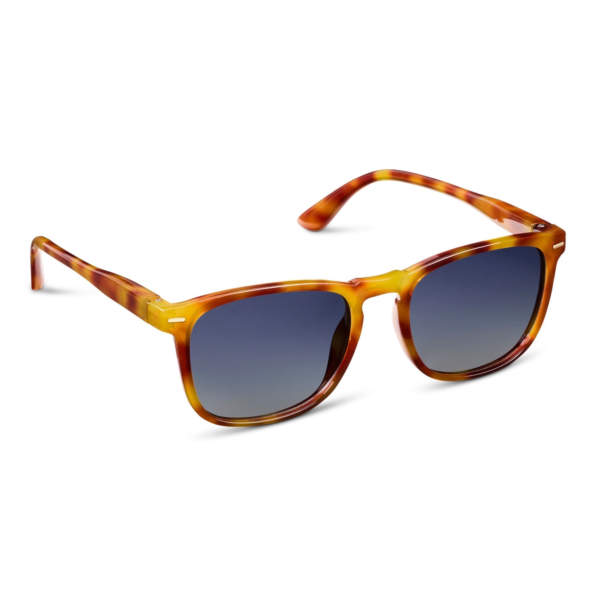 Peepers Palmer Bifocal Sunreaders - Amber Tortoise - Juli's Wearable Art
