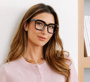 Peepers Progressives | Fanfare | Tortoise Cherry - Juli's Wearable Art