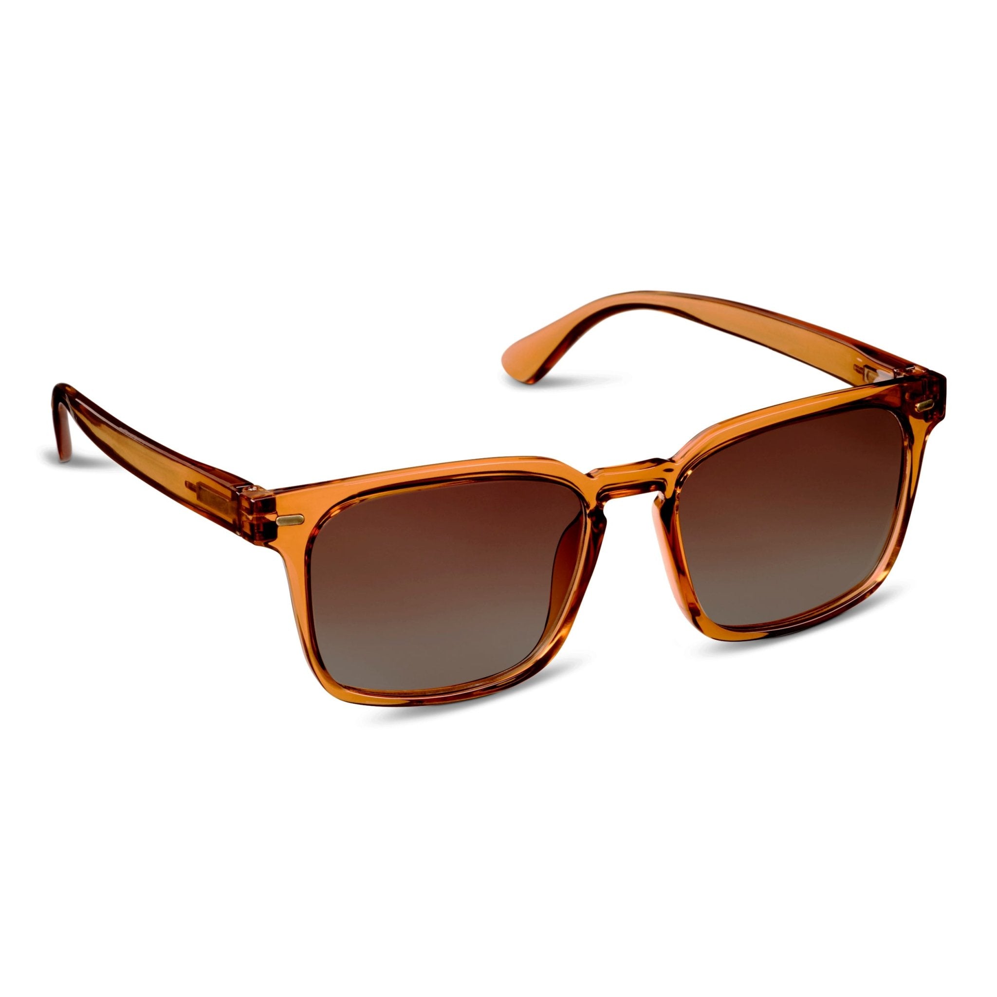 Peepers Shasta Polarized Sunglasses - Tan - Juli's Wearable Art