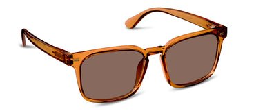 Peepers Tan Shasta Reader Sunglasses - Juli's Wearable Art