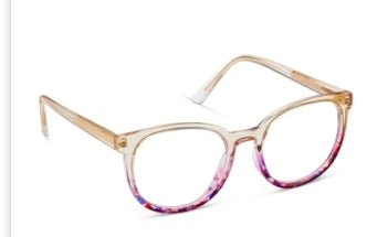 Peepers That's a Wrap Blue Light Reader - Juli's Wearable Art