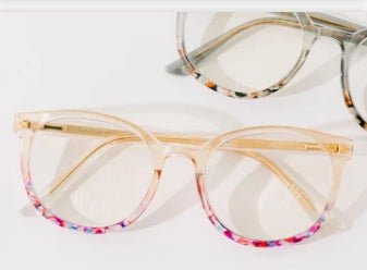 Peepers That's a Wrap Blue Light Reader - Juli's Wearable Art