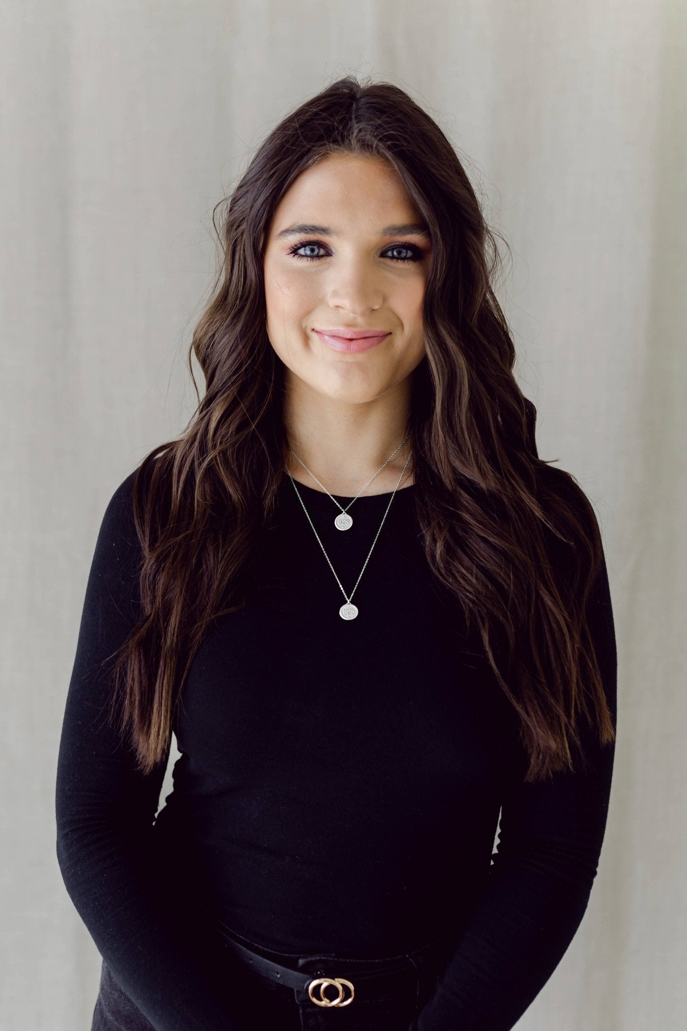 Petite Sterling Silver Necklace | Romans 8:28 Pendant - Juli's Wearable Art