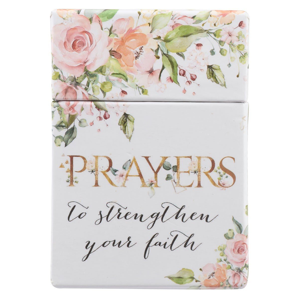 Prayers to Strengthen Your Faith Box of Blessings - Juli's Wearable Art
