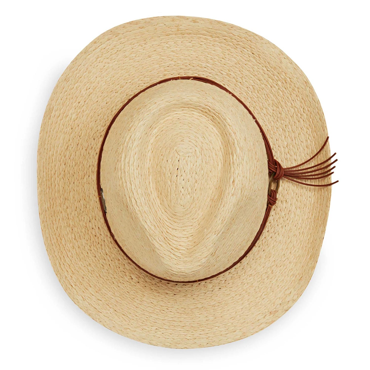 Quinn Sun Hat - Ivory - Juli's Wearable Art