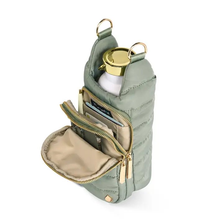 Sage Green Hydrobag® - Juli's Wearable Art