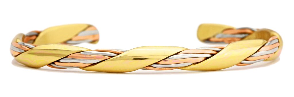 Sergio Lub Grapevine Bracelet - Juli's Wearable Art