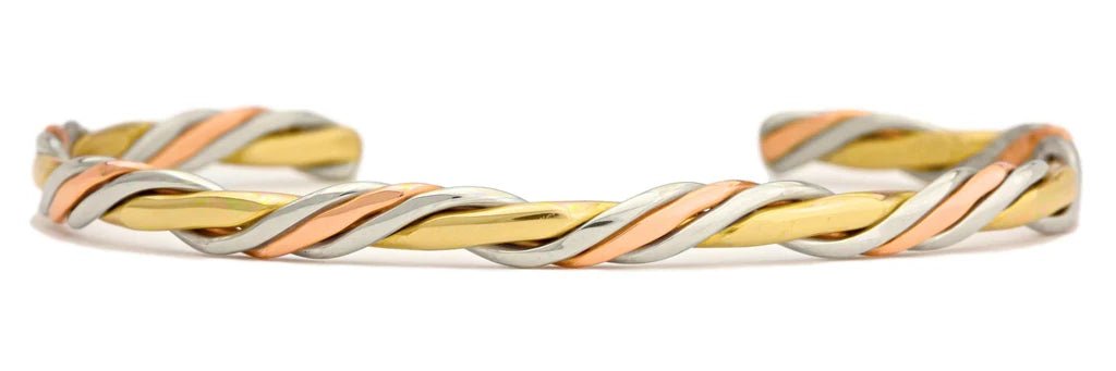 Sergio Lub Harvest Dance Bracelet - Juli's Wearable Art