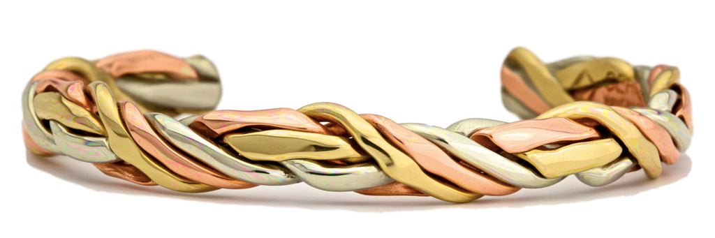 Sergio Lub Hold Me Tight Bracelet - Juli's Wearable Art