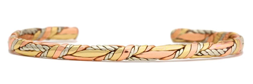 Sergio Lub Little Sage Bracelet - Juli's Wearable Art