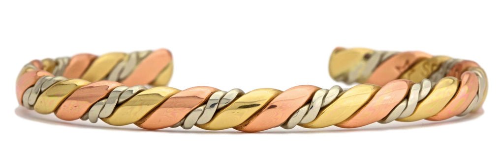 Sergio Lub Sherpa's Rope Bracelet - Juli's Wearable Art