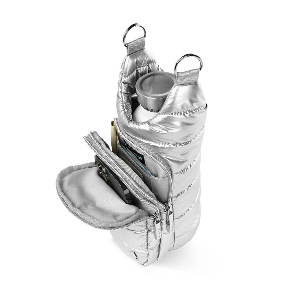 Silver Shiny HydroBag® - Juli's Wearable Art