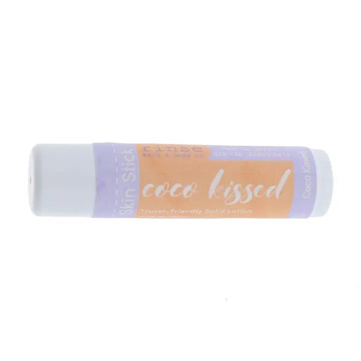 Skin Stick Solid Lotion - Coco Kissed - Juli's Wearable Art