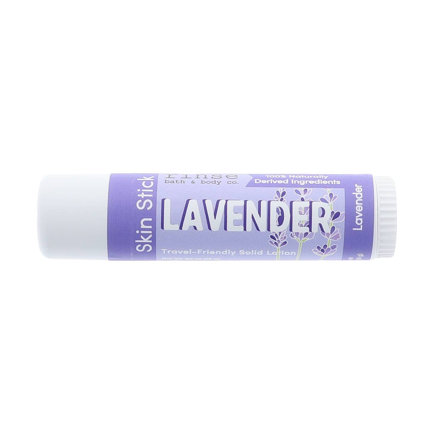 Skin Stick Solid Lotion | Lavender - Juli's Wearable Art