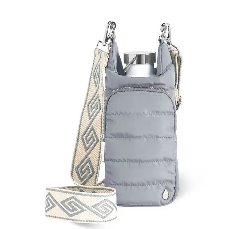 Sky Gray Matte Hydrobag® - Juli's Wearable Art