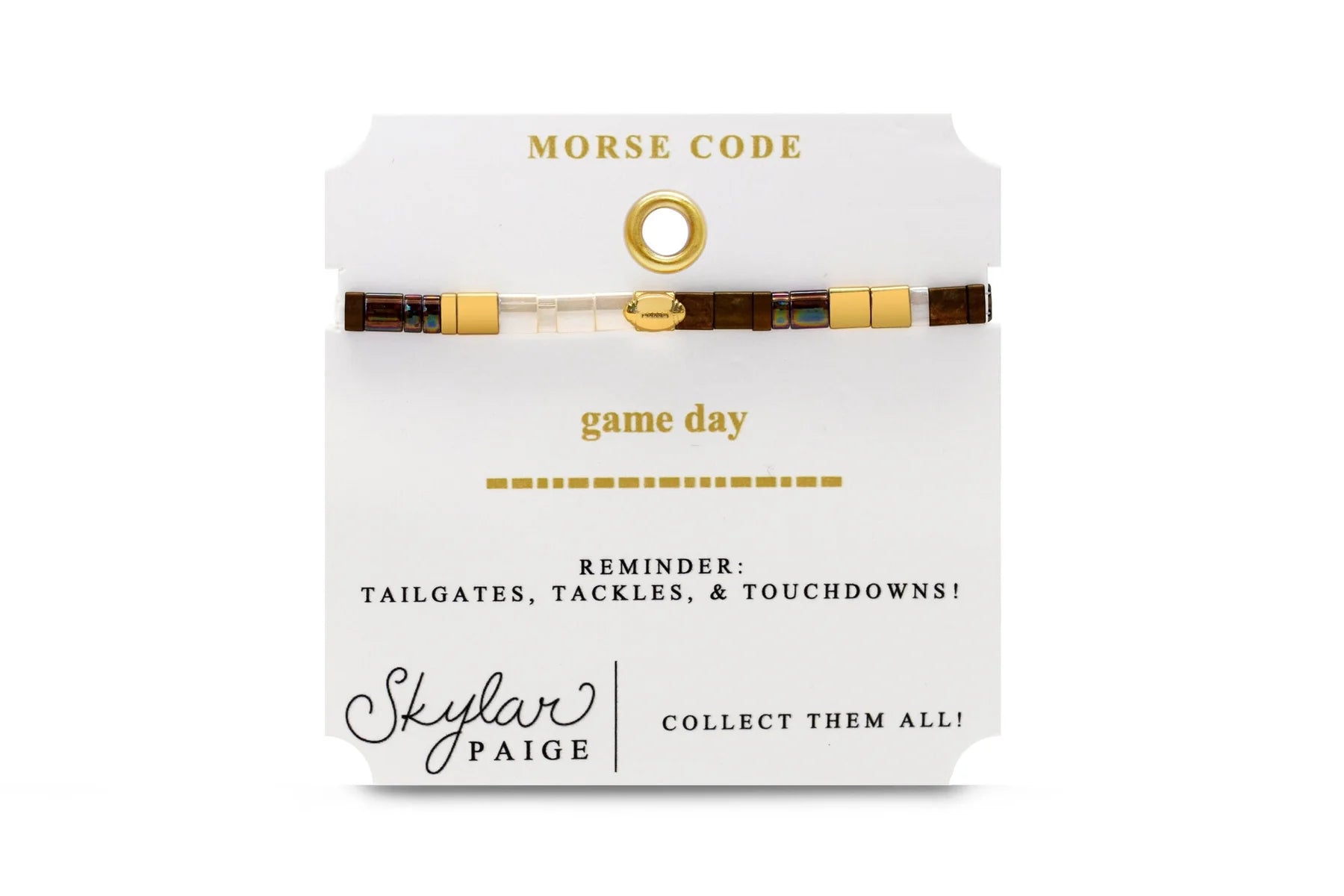 Skylar Paige a Charming Season - Game Day - Juli's Wearable Art