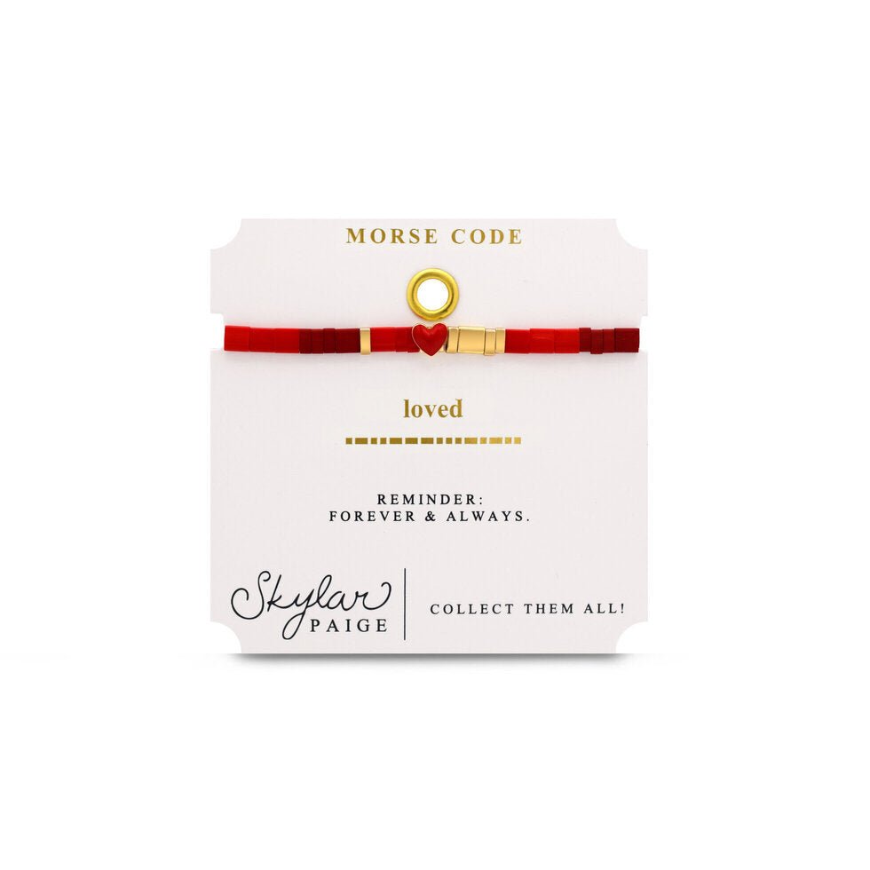 Skylar Paige a Charming Season - Loved - Juli's Wearable Art