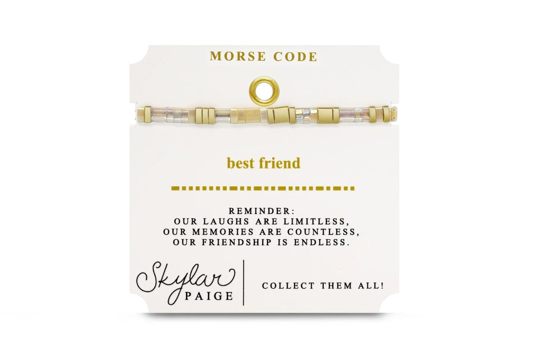 Skylar Paige Best Friend Tila Bracelet - Juli's Wearable Art