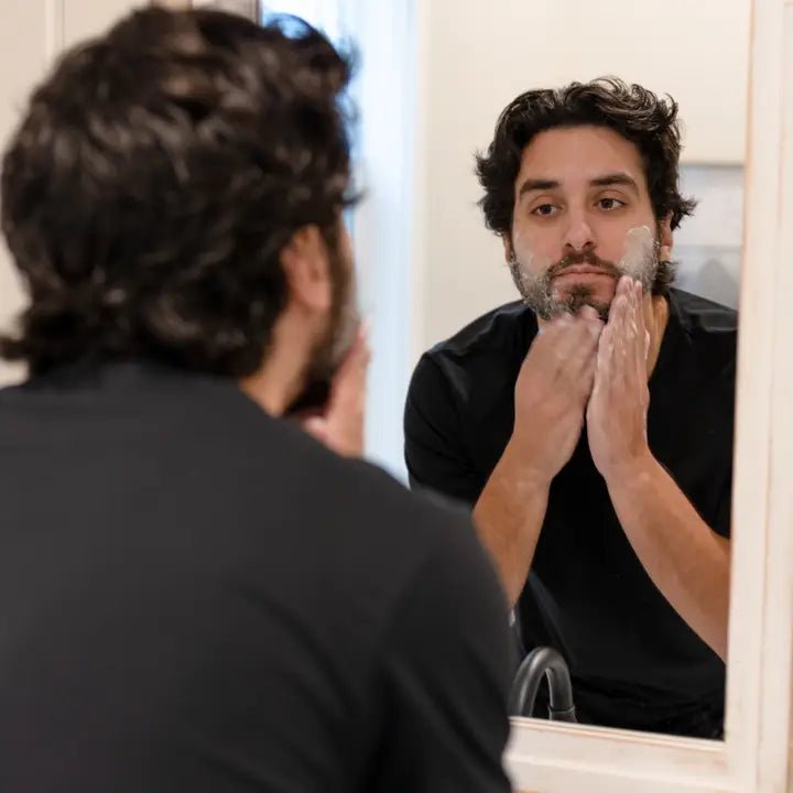 Soap - Beard Bar | Men's Bar Soap | Face Wash - Juli's Wearable Art