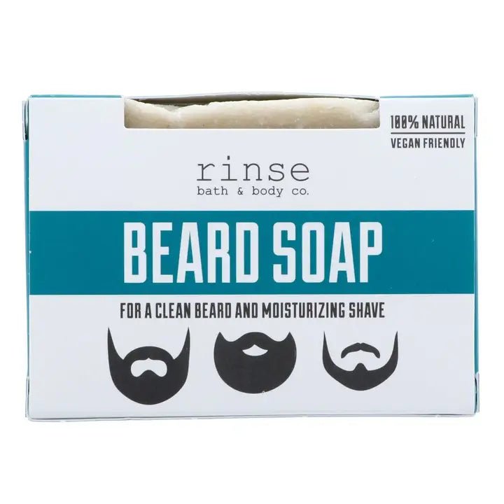 Soap - Beard Bar | Men's Bar Soap | Face Wash - Juli's Wearable Art