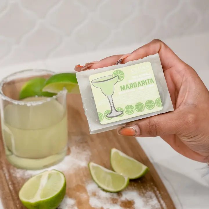 Soap - Margarita | Natural Bar Soap - Juli's Wearable Art