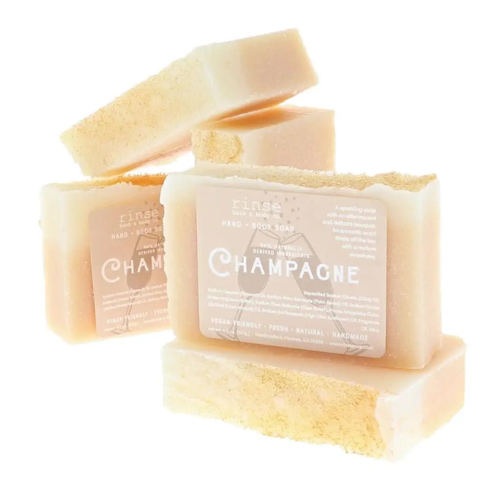 Soap Wine - Champagne | Natural Bar Soap - Juli's Wearable Art