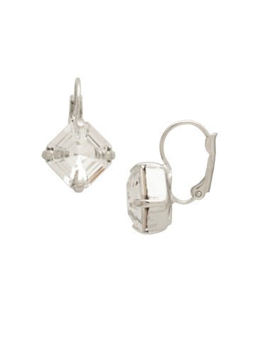 Sorrelli Izzy Dangle Earrings | Crystal - Juli's Wearable Art