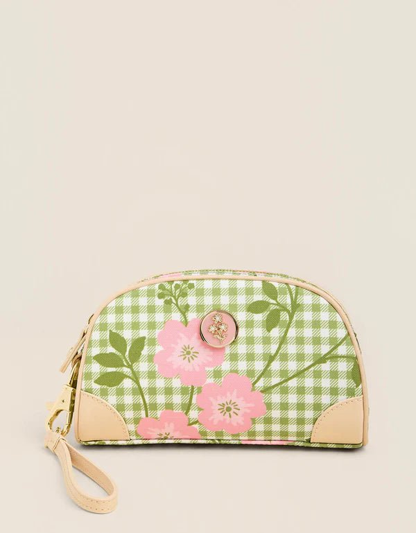 Spartina Golf Accessory Pouch | Castillo Gingham - Juli's Wearable Art