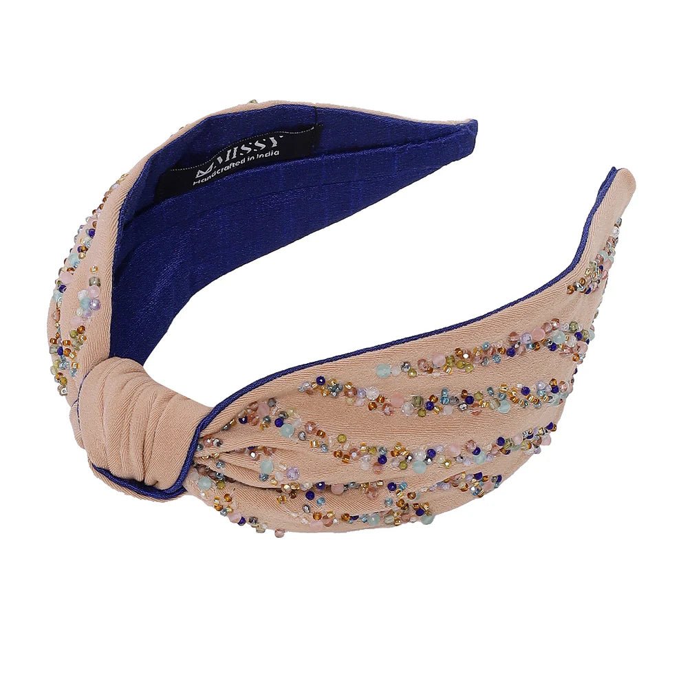 Statement Headband | Aurora - Juli's Wearable Art