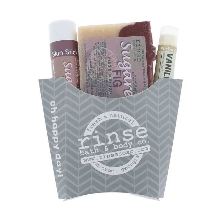 Sugared Fig Holiday Fry Bundle | Holiday Gift Favorite - Juli's Wearable Art