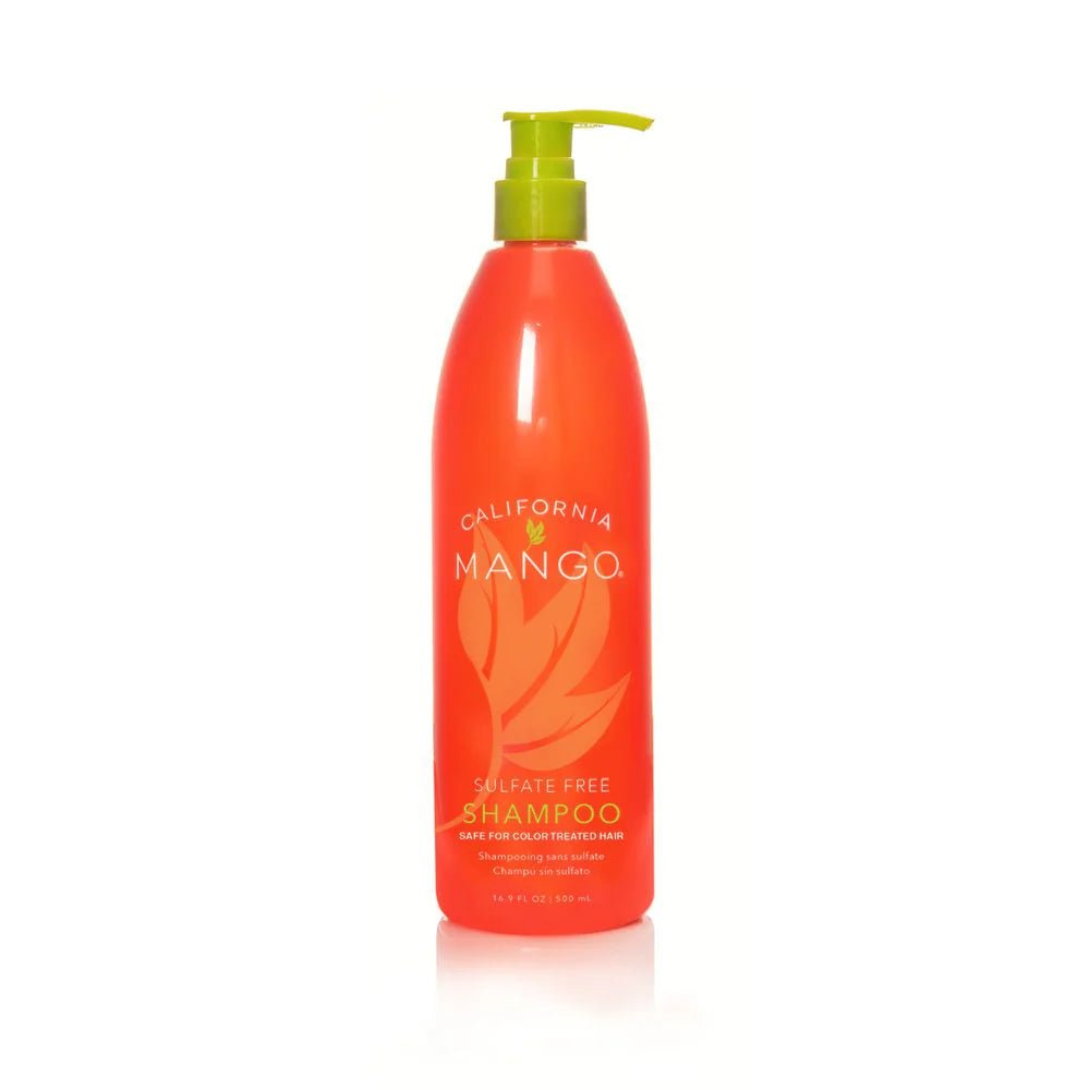 Sulfate Free Mango Shampoo | 16.9oz - Juli's Wearable Art