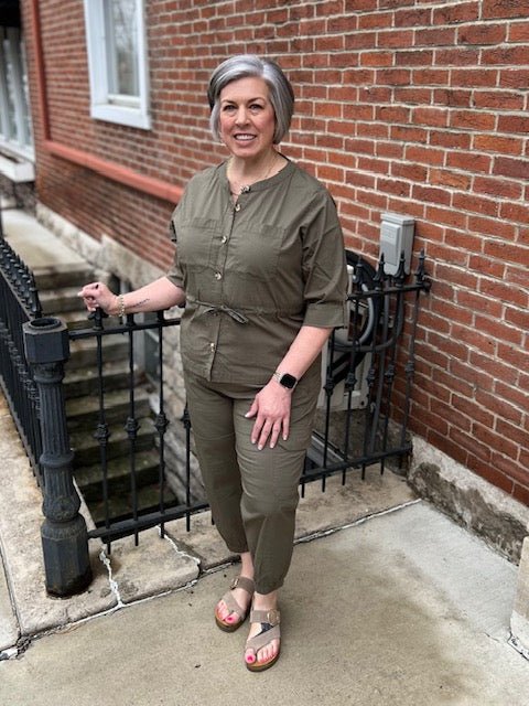 Sunday by Godske Pants - Juli's Wearable Art