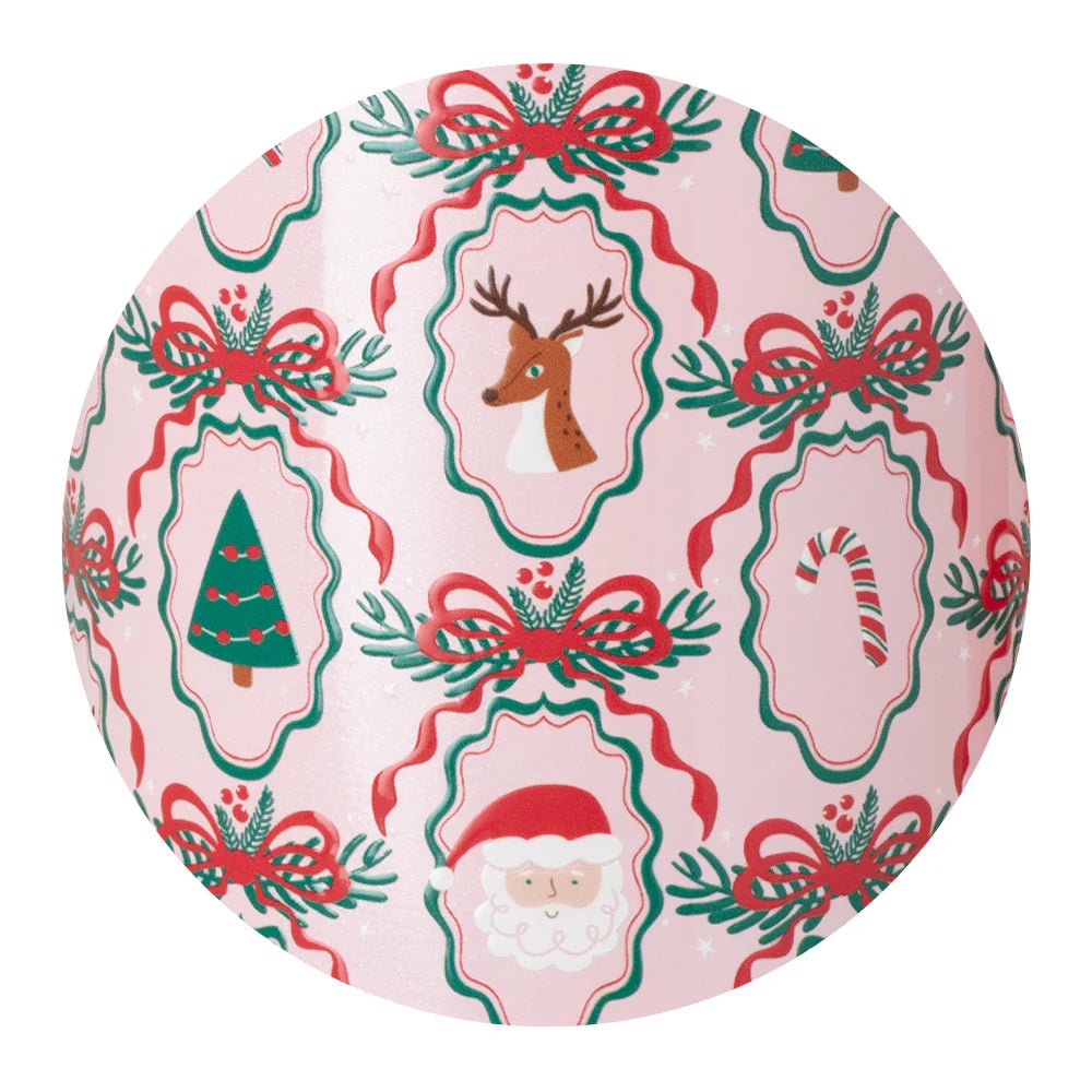 Swig Christmas Cameos Mega Mug 40oz - Juli's Wearable Art