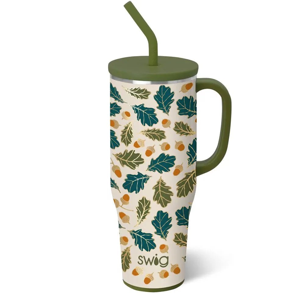 Swig Life Autumn Breeze Mega Mug 40oz - Juli's Wearable Art