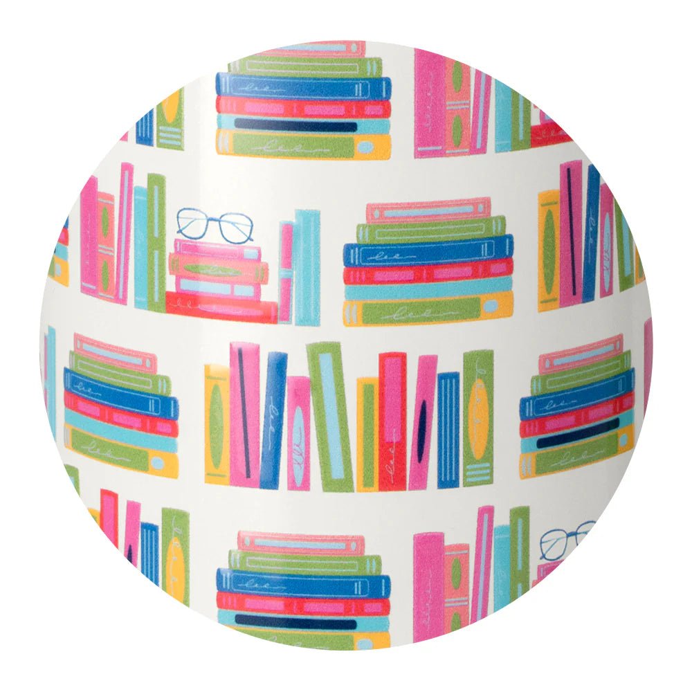 Swig Life BOOK CLUB Mega Mug 40oz - Juli's Wearable Art