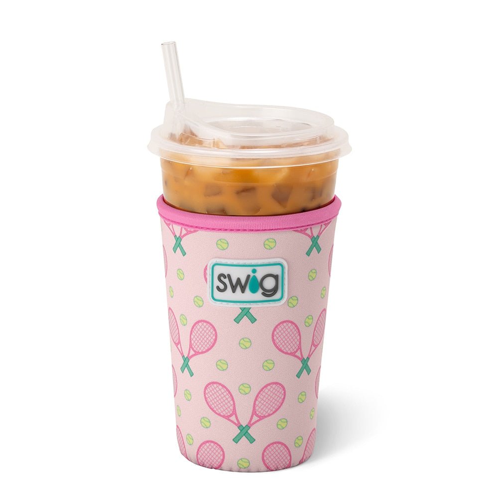 Swig Life Love All Iced Cup Coolie - Juli's Wearable Art