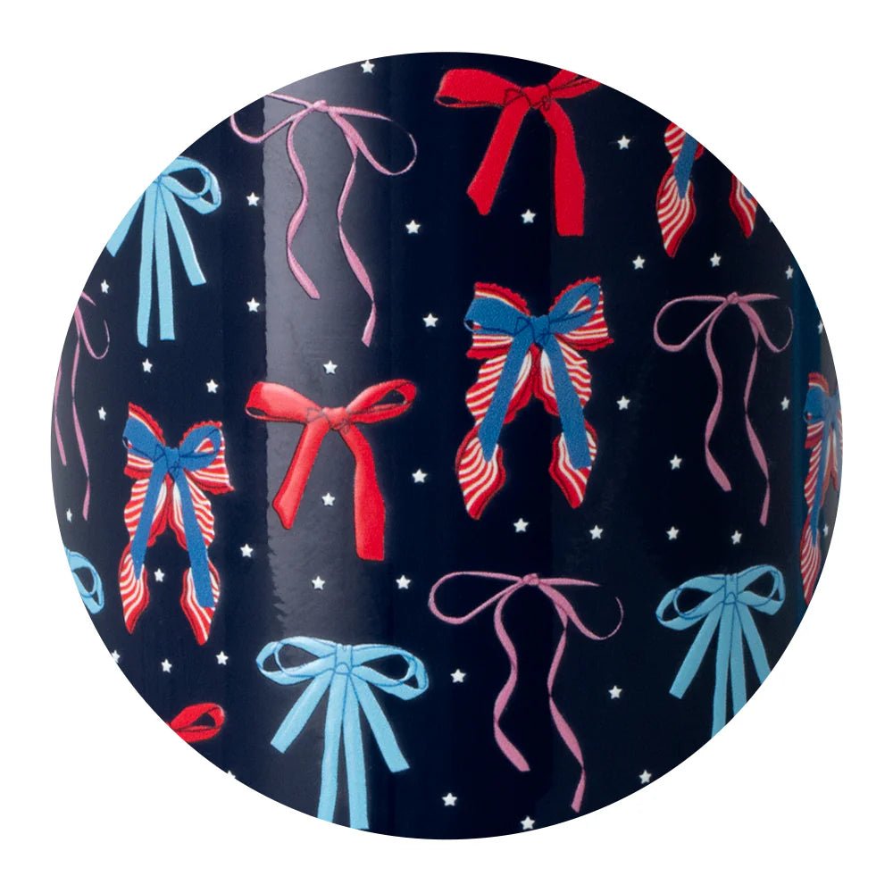 Swig Life MISS INDEPENDENCE Stemless Wine 12oz - Juli's Wearable Art