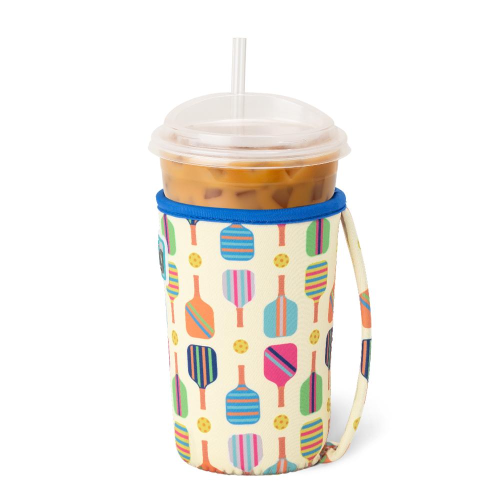 Swig Life Pickleball Iced Cup Coolie - Juli's Wearable Art