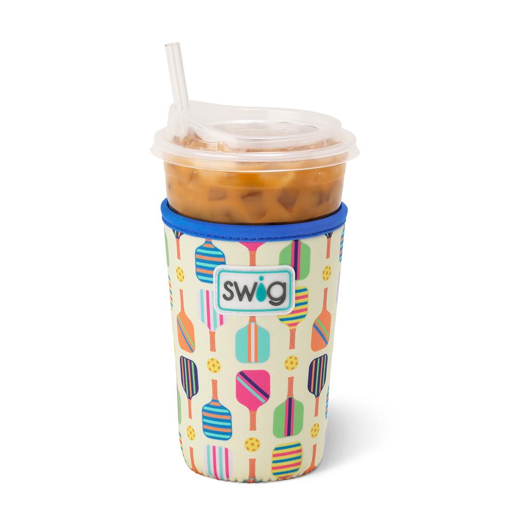 Swig Life Pickleball Iced Cup Coolie - Juli's Wearable Art